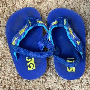 Baby Toddler Teva Sandals